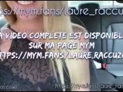 Preview 3 of Laure Raccuzo - Défi - Je vais me faire démonter chez un Fan pendant que sa femme travaille !