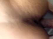 Preview 2 of amatuer ex wife anal creampie
