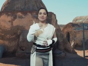 Preview 2 of Star Wars Day Special: Body Inflation By Rey's Power