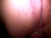 Preview 3 of EXTREME CLOSE UP ANAL! Can you see my ass hole?