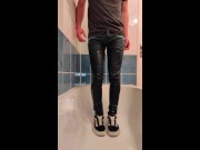 Preview 2 of Piss Jeans and Fully Clothed Shower