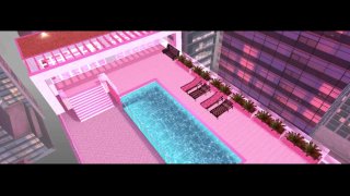 Spring Break fun on the roof top | imvu sex