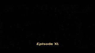 TALES FOR ADULTS - A STAR WARS MOVIE - TEMPTATION OF THE DARK SIDE - PART1