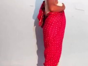 Preview 2 of Indian girl k sath video call sex