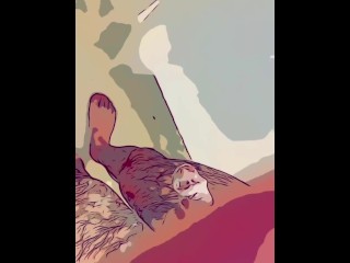 Shaving Cartoon Porn - Anime of the shaving of the balls! | free xxx mobile videos - 16honeys.com
