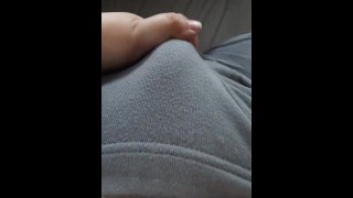Bb Boy Jerking Off Packer, Fingering Ass, And Moaning In Boxers (Onlyfans)