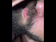 Preview 1 of My girlfriend pee in my mouth 6