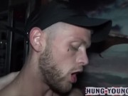 Preview 1 of STRAIGHT ACTING BAD BOYS SUCKING AND FUCKING