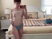 Preview 4 of Your hot tomboy is ready and waiting to be fucked