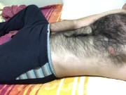 180px x 135px - Very hairy man soft dick massage and hairy chest touch big bulge | free xxx  mobile videos - 16honeys.com