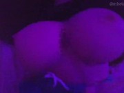 Preview 3 of Missionary sex with doll in school uniform close up pussy fuck pov wet sounds Hentai moans