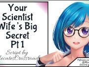 Preview 2 of Your Scientist Wife's Big Secret Pt 1