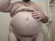 Preview 2 of Shower belly inflation