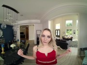 Preview 3 of Petite Teen Babe Lily Larimar Dancing On Your Dick VR Porn