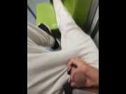 Preview 2 of offering some dick in CDMX metro