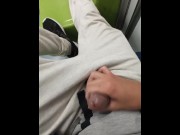 Preview 6 of offering some dick in CDMX metro