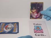 Preview 3 of Pokemon Custom Art Token Patient Visits Dr Harry Dickens Episode 1