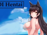 Preview 3 of JOI hentai con una zorrita cachonda, en español.