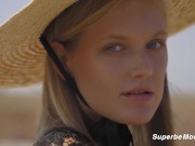 Preview 2 of SUPERBE - Erotic video with Dasha Elin