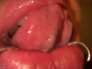 Preview 1 of Close Encounter with My Tongue - HD TRAILER