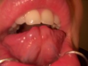Preview 5 of Close Encounter with My Tongue - HD TRAILER