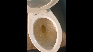 stepmommy let me piss in the potty
