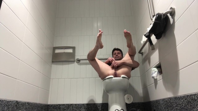 640px x 360px - PUBLIC BATHROOM MASTURBATION ALMOST CAUGHT | free xxx mobile videos -  16honeys.com