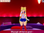 Preview 1 of 3D Hentai Game - Sailor Moon