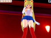 Preview 4 of 3D Hentai Game - Sailor Moon