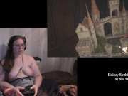 Preview 4 of Naked Resident Evil Village Play Through part 5