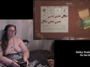 Preview 6 of Naked Resident Evil Village Play Through part 5