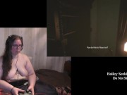 Preview 5 of Naked Resident Evil Village Play Through part 8