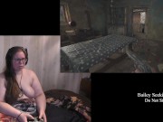 Preview 1 of Naked Resident Evil Village Play Through part 9