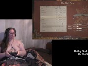 Preview 5 of Naked Resident Evil Village Play Through part 12