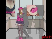 Preview 2 of 男性向 Hentai Game ELEVATOR GIRL 電梯小姐 小黃油試玩 01