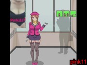 Preview 6 of 男性向 Hentai Game ELEVATOR GIRL 電梯小姐 小黃油試玩 01
