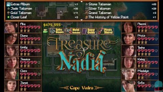 TON #154 • TREASURE OF NADIA • PC Gameplay [HD]