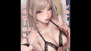 Yandere ties you up and fucks you ❤️ Fantasy JOI [POV, ASMR, VRchat erp, 3D Hentai, Vtuber] Preview