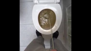 You Want To Taste My Piss, Faggot?