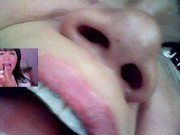 Preview 3 of Lila jordan, Mini cam, vore fetish, endoscope