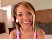 Preview 4 of Tatted Chick Just Wants To Be Filled With Cum