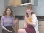Preview 1 of Susy & Abigail Enjoy Some Lesbian Fun