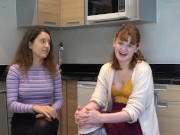 Preview 5 of Susy & Abigail Enjoy Some Lesbian Fun