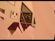 Preview 6 of Dommy mommy plays with bitch, VRChat, Lovense, Long distance sex