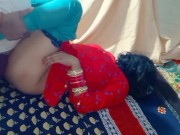 Preview 5 of Best Indian New married wife loving sex IN house