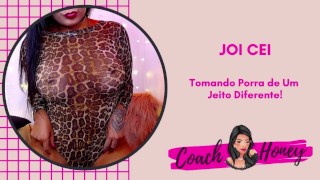 Taking Fucking A Different Way! | JOI CEI | Guided handjob | #24