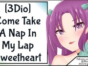 Preview 1 of Come Take A Nap In My Lap Sweetheart 3Dio