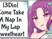 Preview 4 of Come Take A Nap In My Lap Sweetheart 3Dio