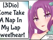 Preview 5 of Come Take A Nap In My Lap Sweetheart 3Dio