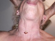 Preview 2 of Milfs throat used as cum bucket